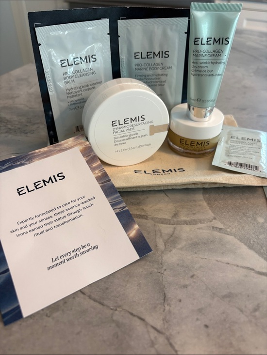 ELEMIS Other - 🆕ELEMIS Skincare Starter Set
